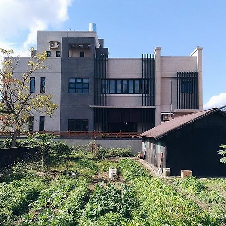 慢水山丘民宿 Slow Water Hill Yuemei Экстерьер фото