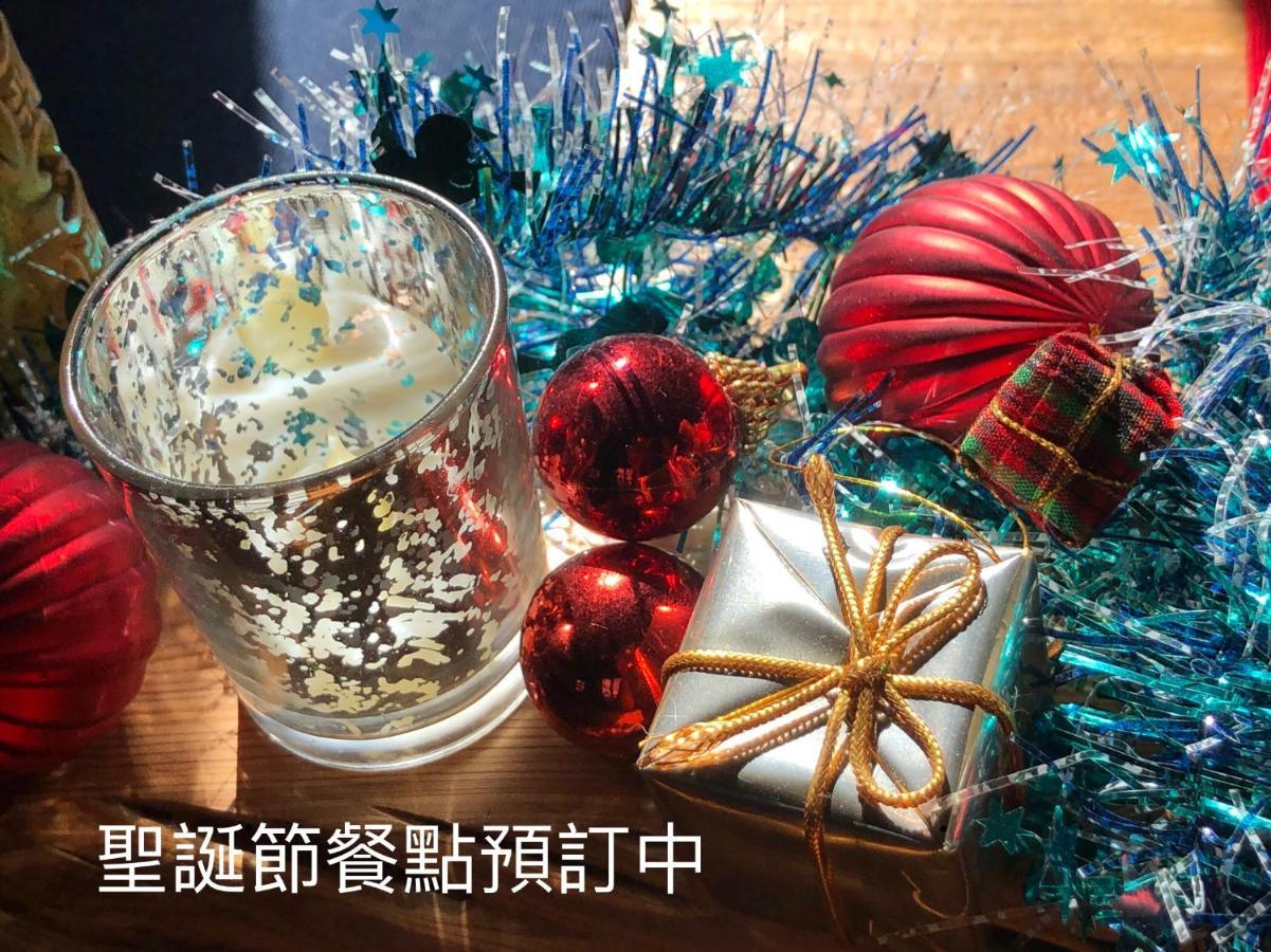慢水山丘民宿 Slow Water Hill Yuemei Экстерьер фото
