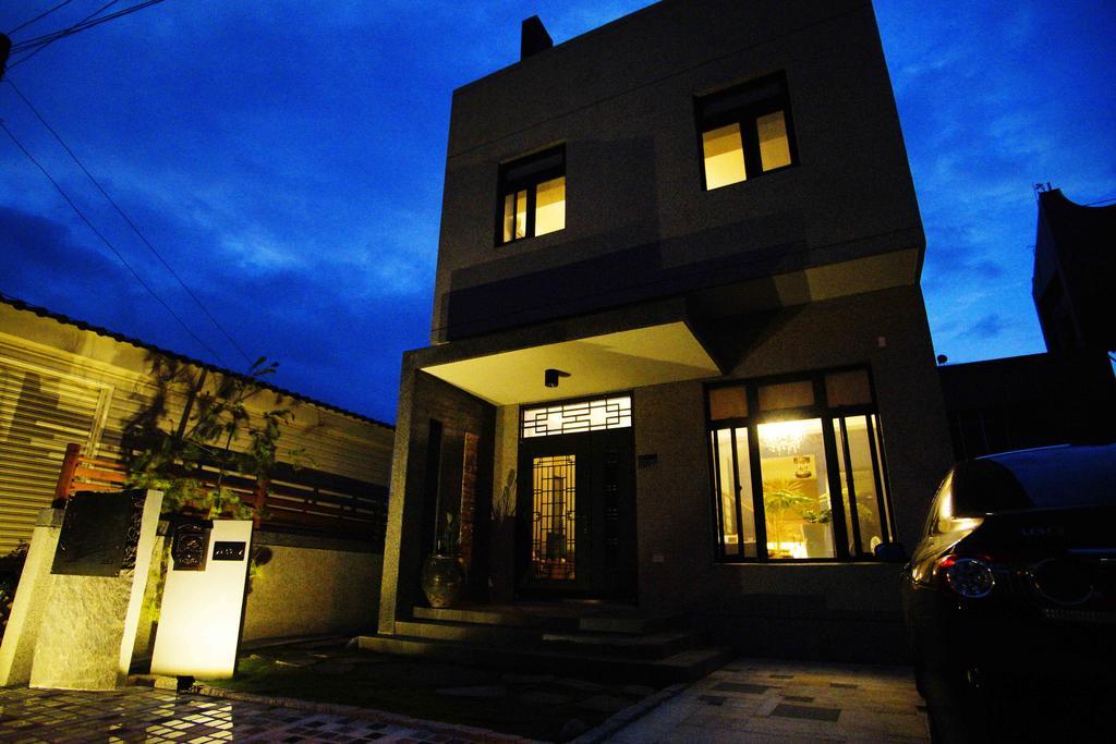 慢水山丘民宿 Slow Water Hill Yuemei Экстерьер фото